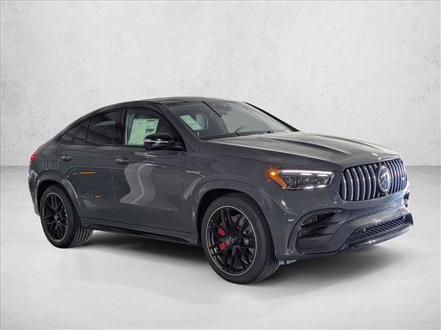 New 2026 Mercedes-Benz GLE 63 AMG S image 7