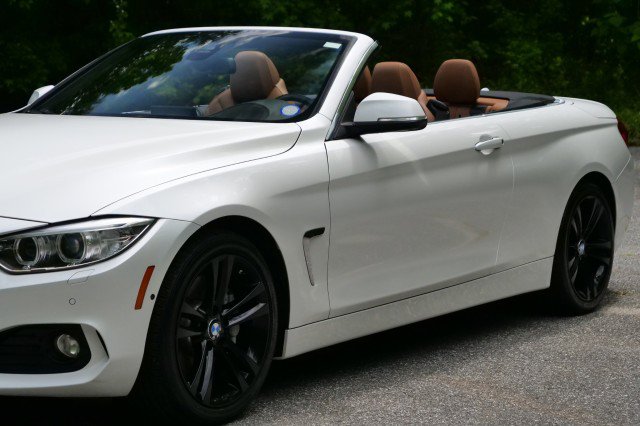 Used 2016 BMW 435i Convertible RWD image 46