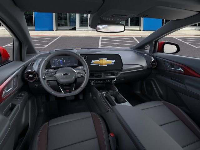 New 2025 Chevrolet Equinox EV RS image 15
