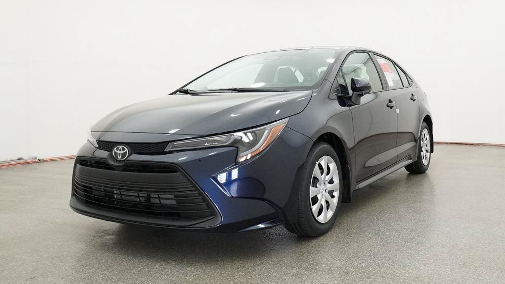 New 2026 Toyota Corolla LE FWD image 19
