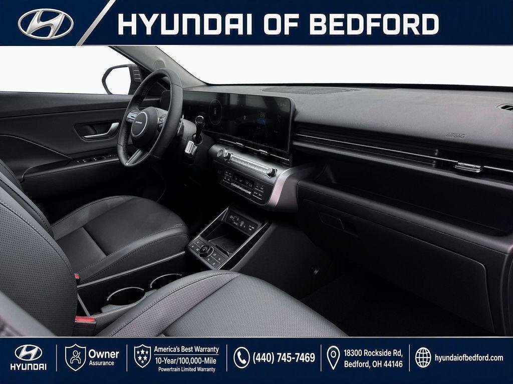 New 2026 Hyundai Kona Limited AWD/4WD image 30