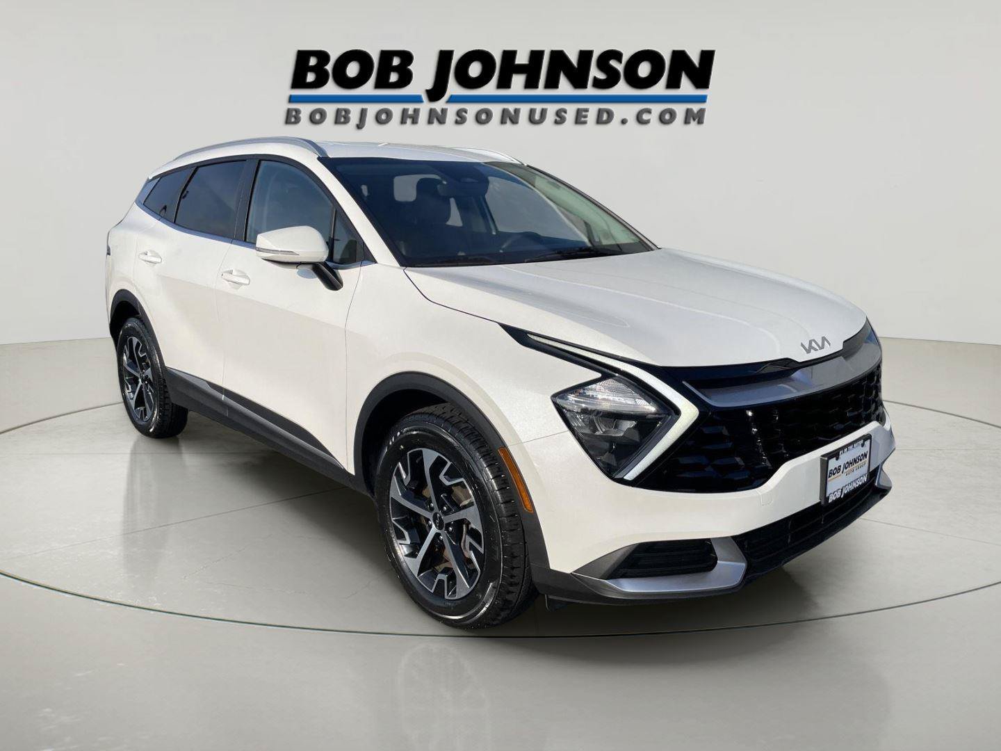 Used 2023 Kia Sportage EX AWD/4WD video 1