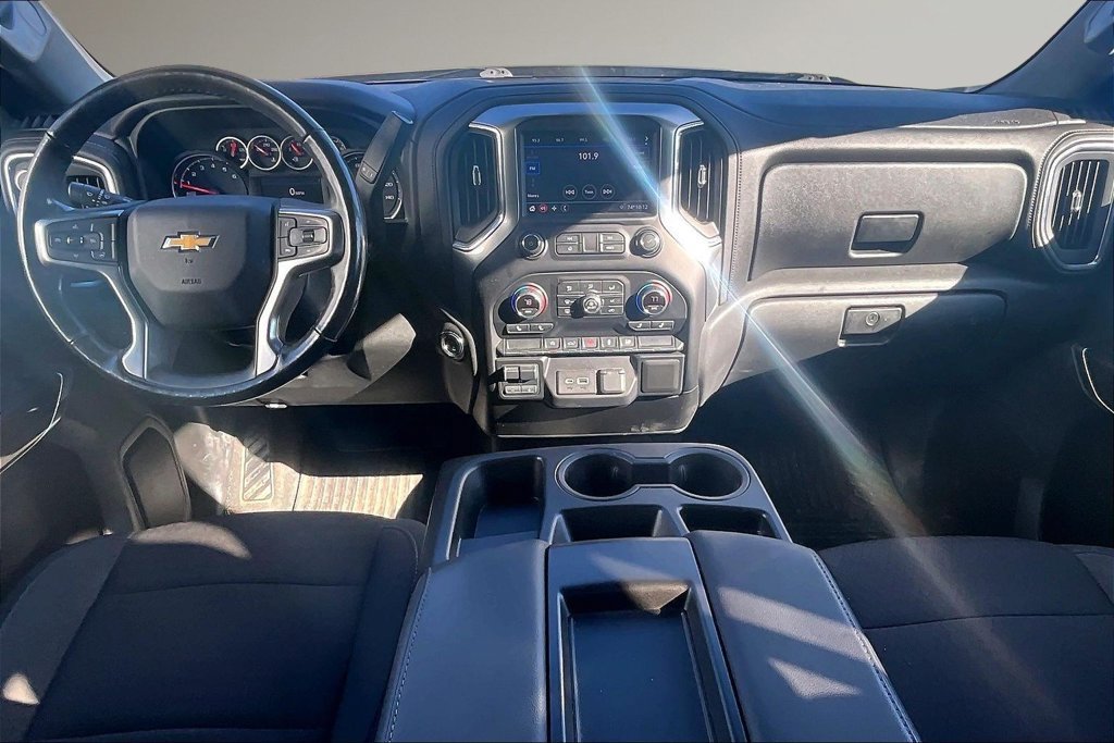 Used 2020 Chevrolet Silverado 1500 LT w/ All-Star Edition AWD/4WD image 7