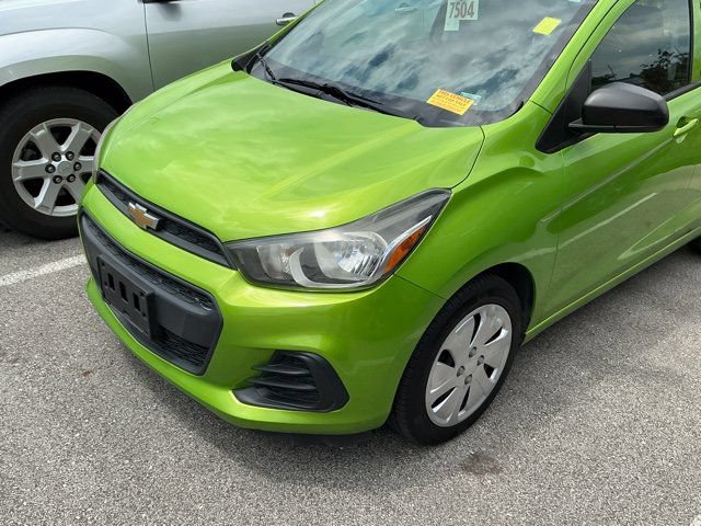 Used 2016 Chevrolet Spark LS FWD image 14