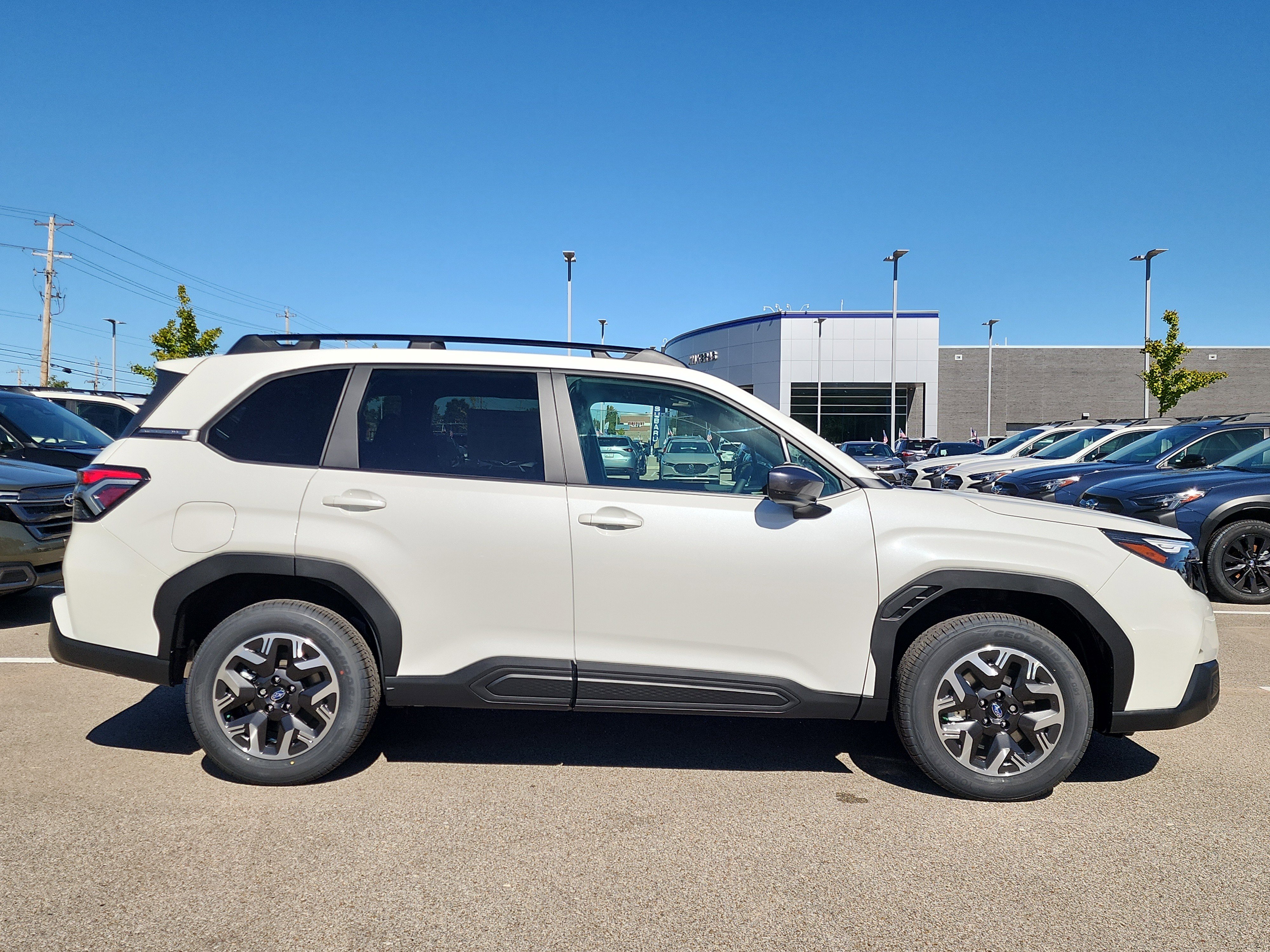 New 2026 Subaru Forester Premium image 2