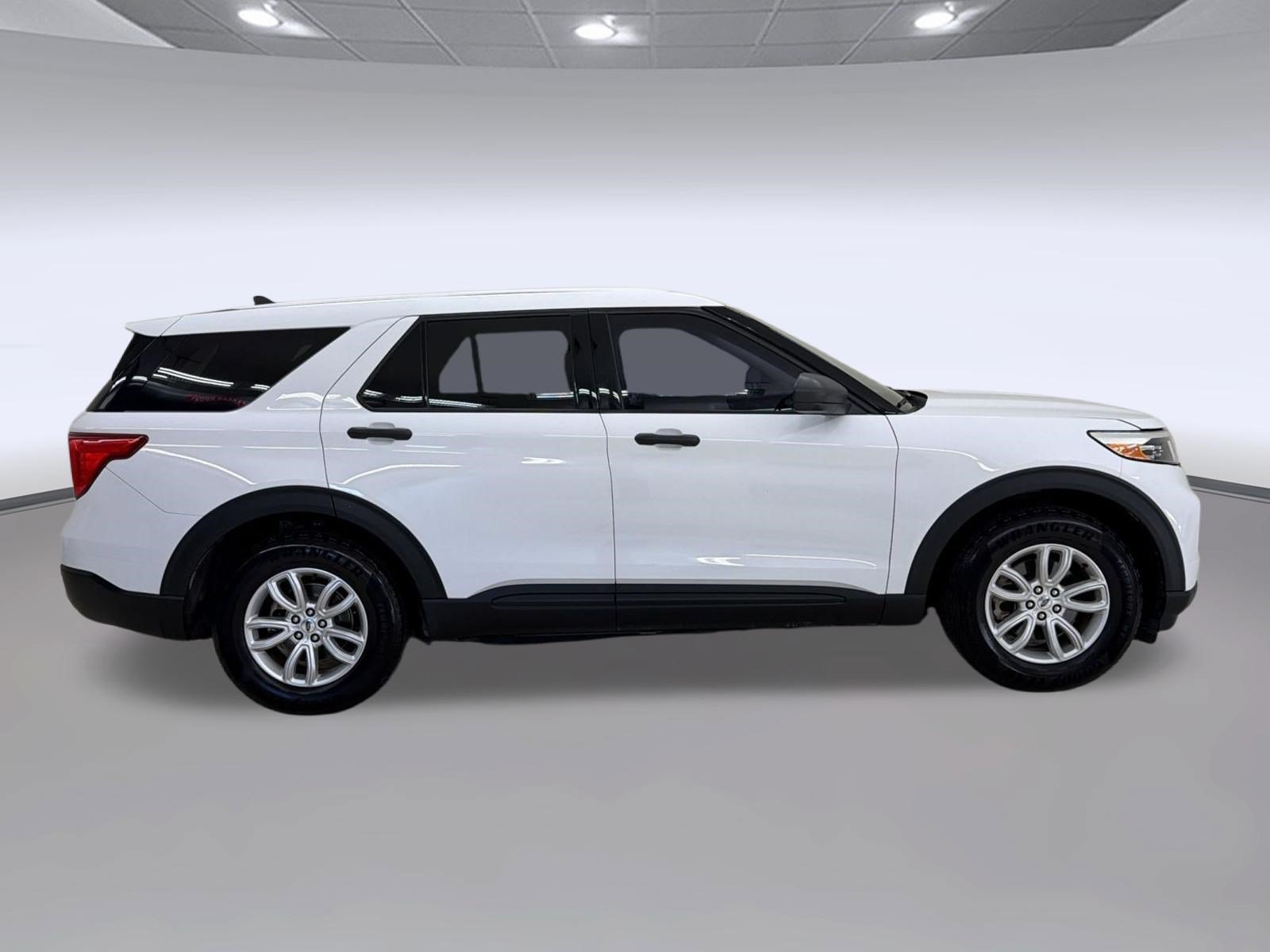 Certified 2021 Ford Explorer 2WD image 7