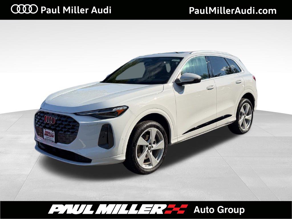 New 2026 Audi Q5 Premium Plus