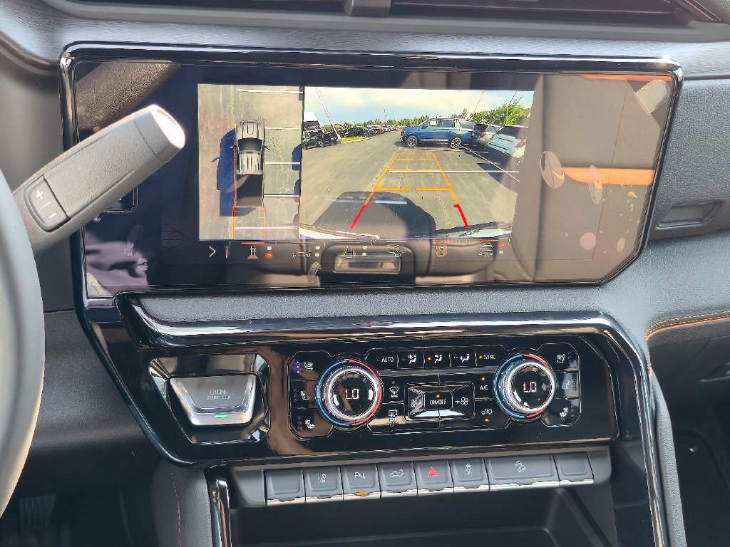 New 2026 GMC Sierra 2500 AT4 w/ AT4 Premium Plus Package AWD/4WD image 16
