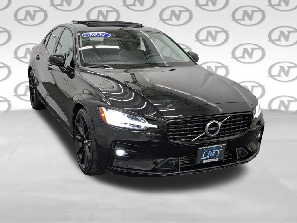 Used 2021 Volvo S60 T5 Momentum w/ Premium Package AWD/4WD image 29