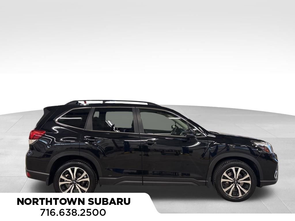 Used 2020 Subaru Forester Limited image 6