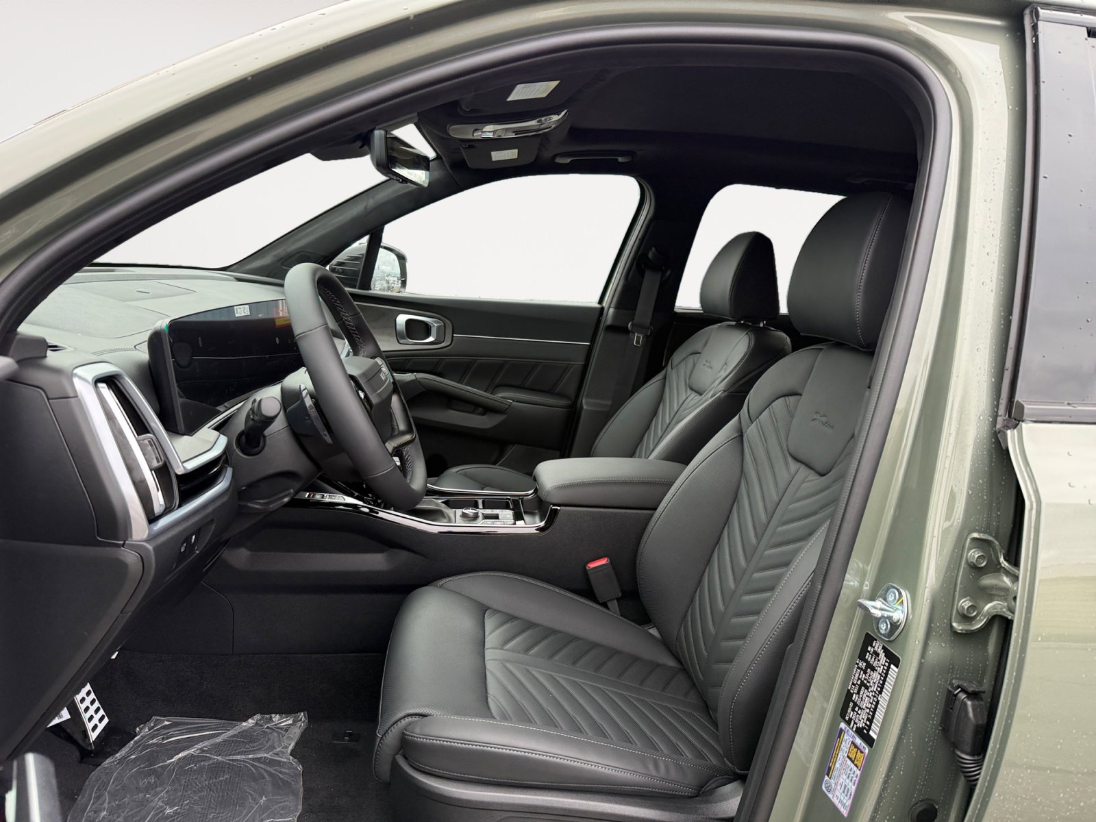 New 2026 Kia Sorento SX Prestige image 10