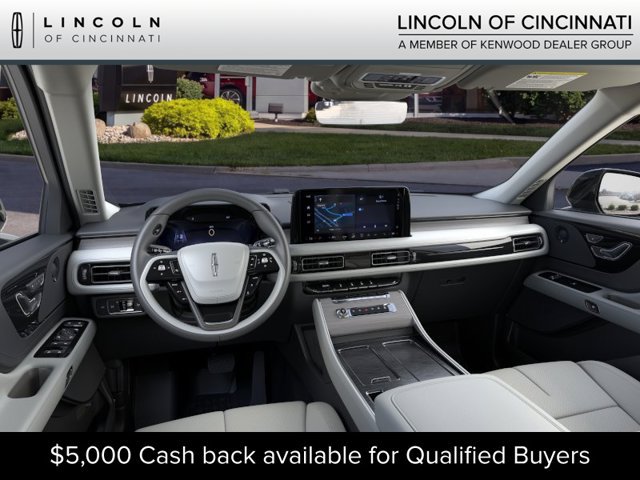 New 2026 Lincoln Aviator Reserve w/ Illumination Package AWD/4WD image 9