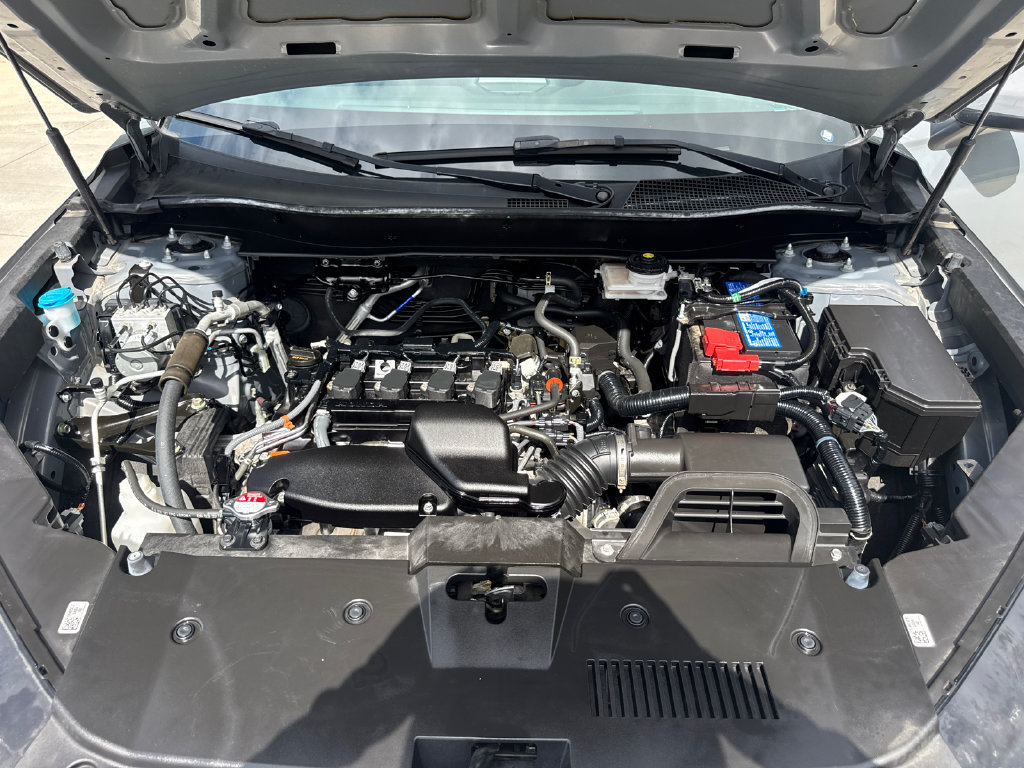 Certified 2024 Honda CR-V EX image 36