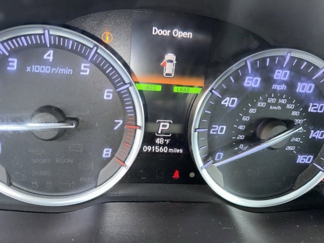 Used 2019 Acura MDX SH-AWD w/ Technology Package image 16