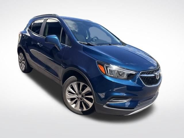 Used 2020 Buick Encore Preferred