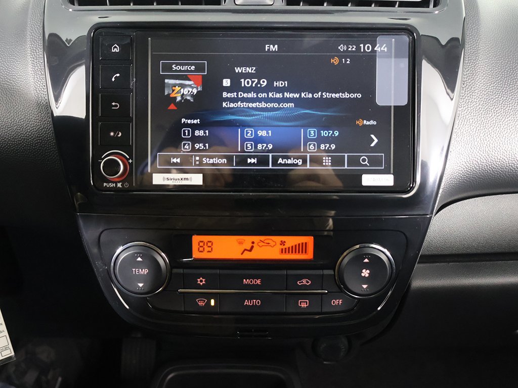 Used 2024 Mitsubishi Mirage G4 LE FWD image 35