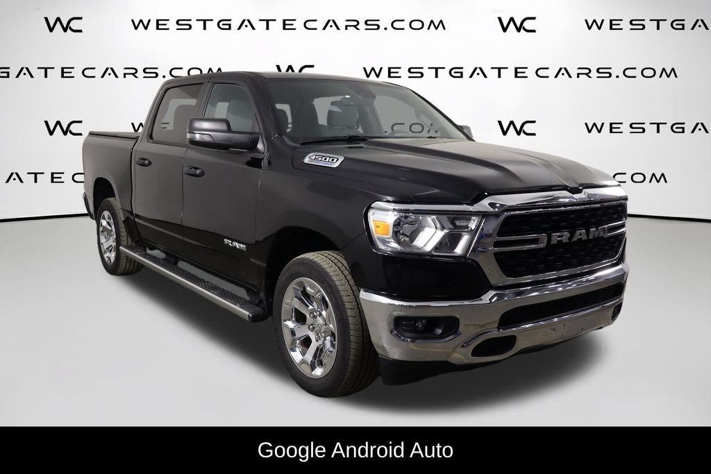 Used 2023 RAM 1500 Big Horn AWD/4WD image 41