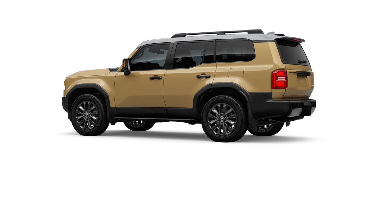 New 2026 Toyota Land Cruiser AWD/4WD image 5