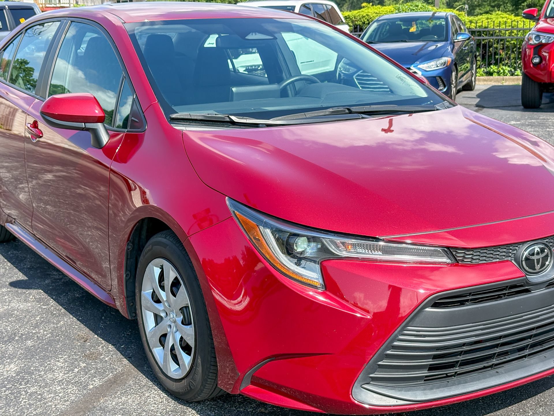 Used 2024 Toyota Corolla LE FWD image 3