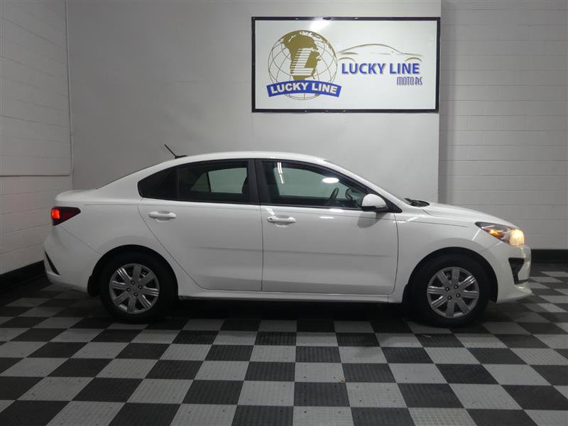 Used 2023 Kia Rio LX FWD image 6