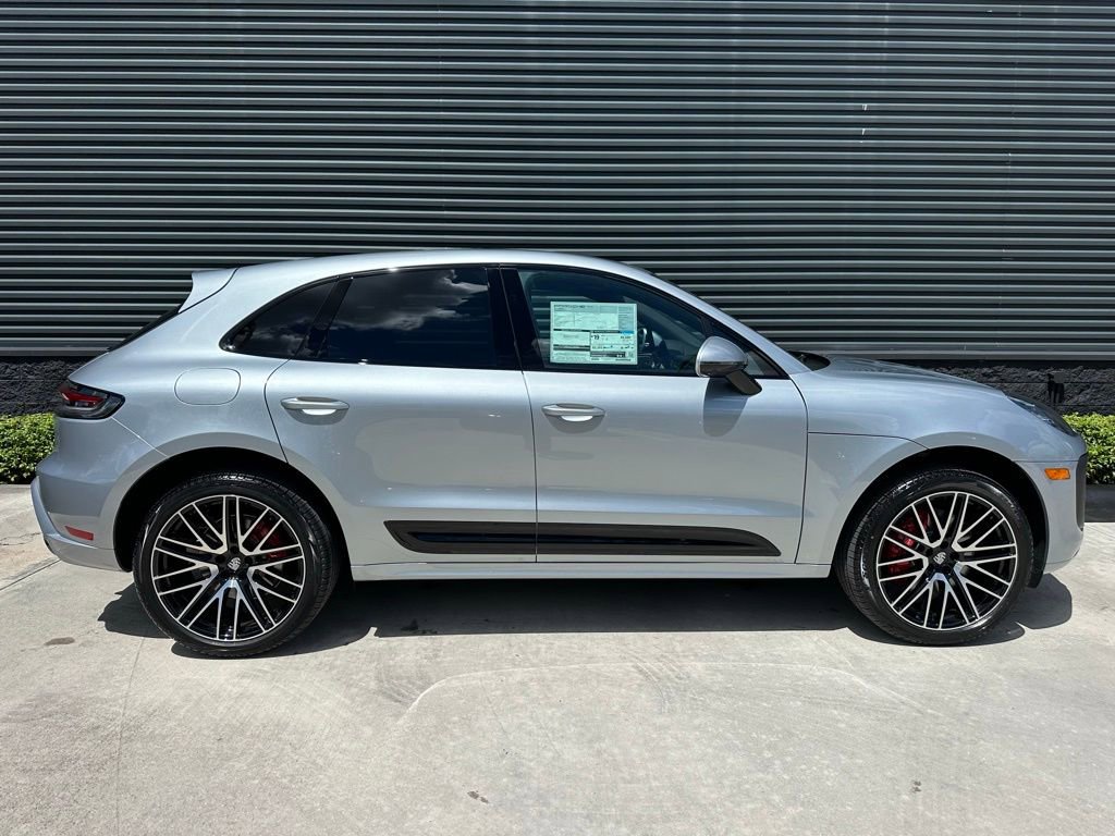 Used 2026 Porsche Macan S image 10