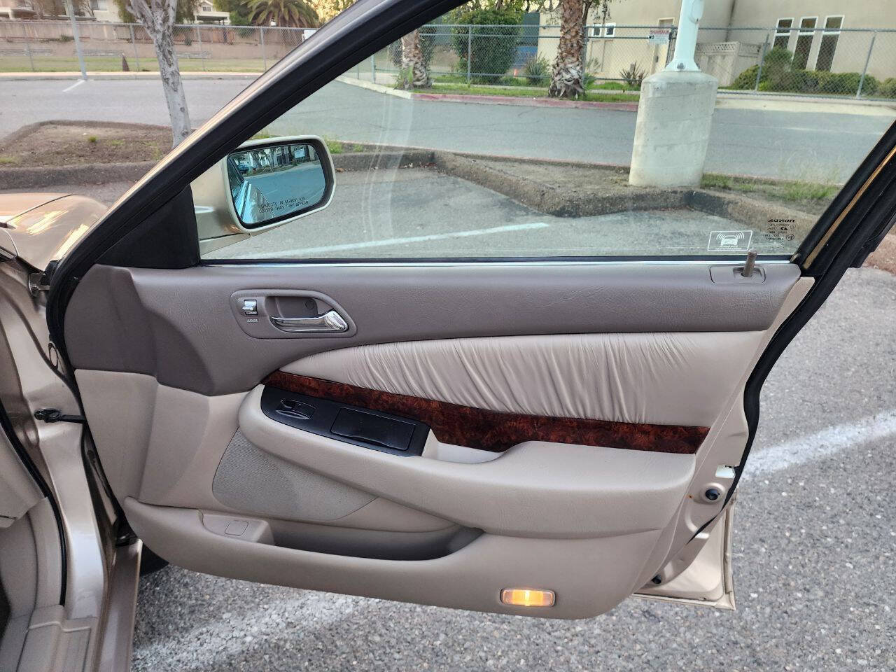 Used 2003 Acura TL FWD image 33