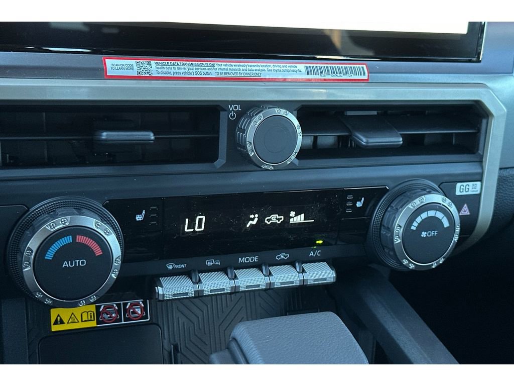 Certified 2025 Toyota Tacoma TRD Sport image 21