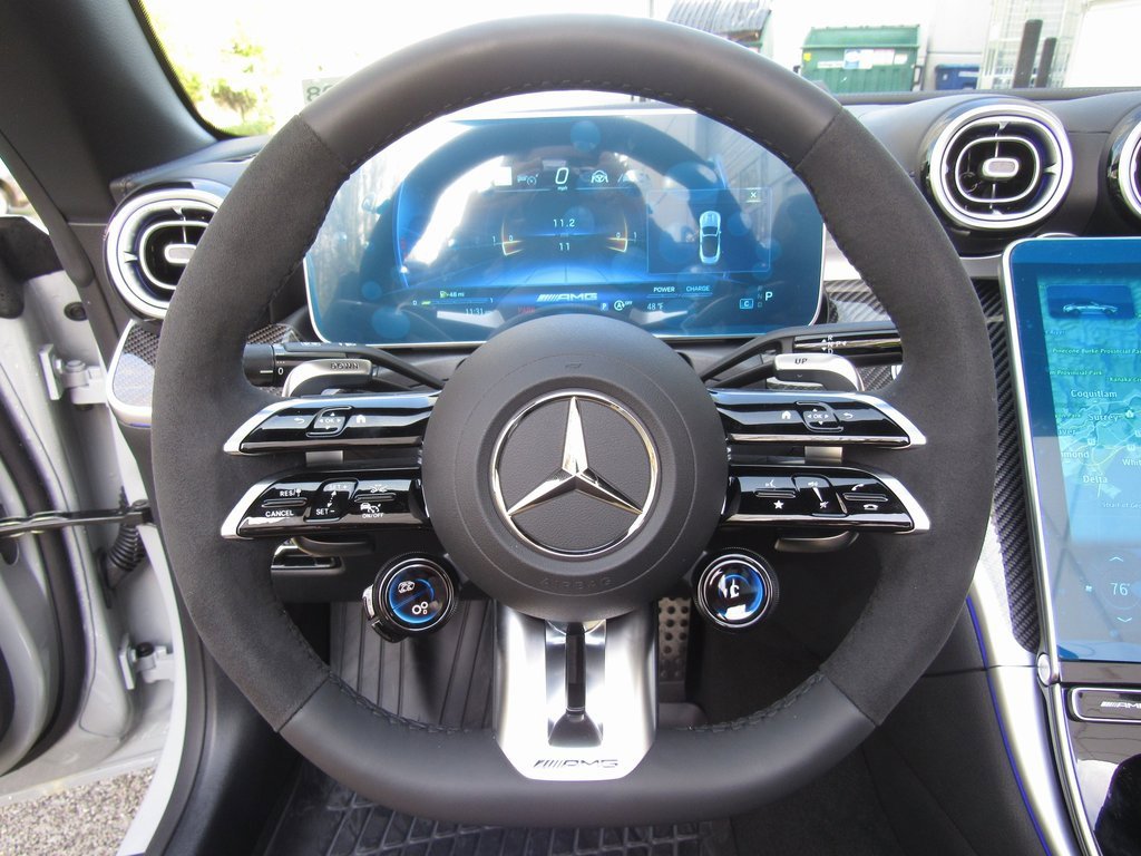 New 2026 Mercedes-Benz CLE 53 AMG 4MATIC Cabriolet image 22