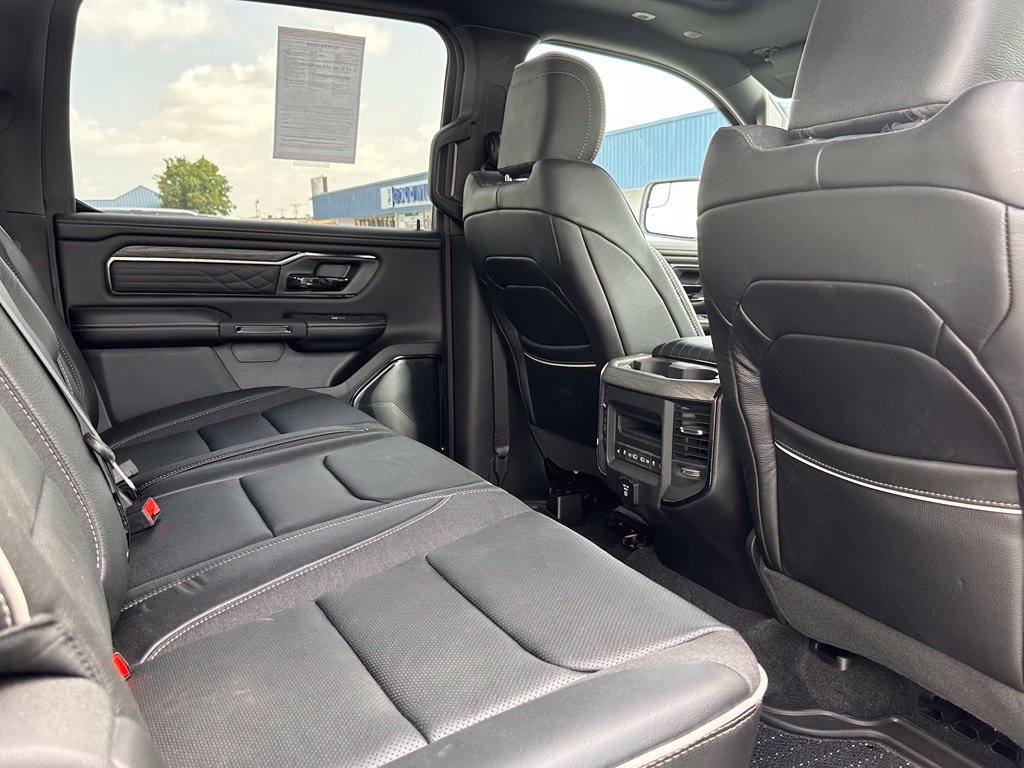 Used 2026 RAM 1500 Limited w/ Bed Utility Group AWD/4WD image 21