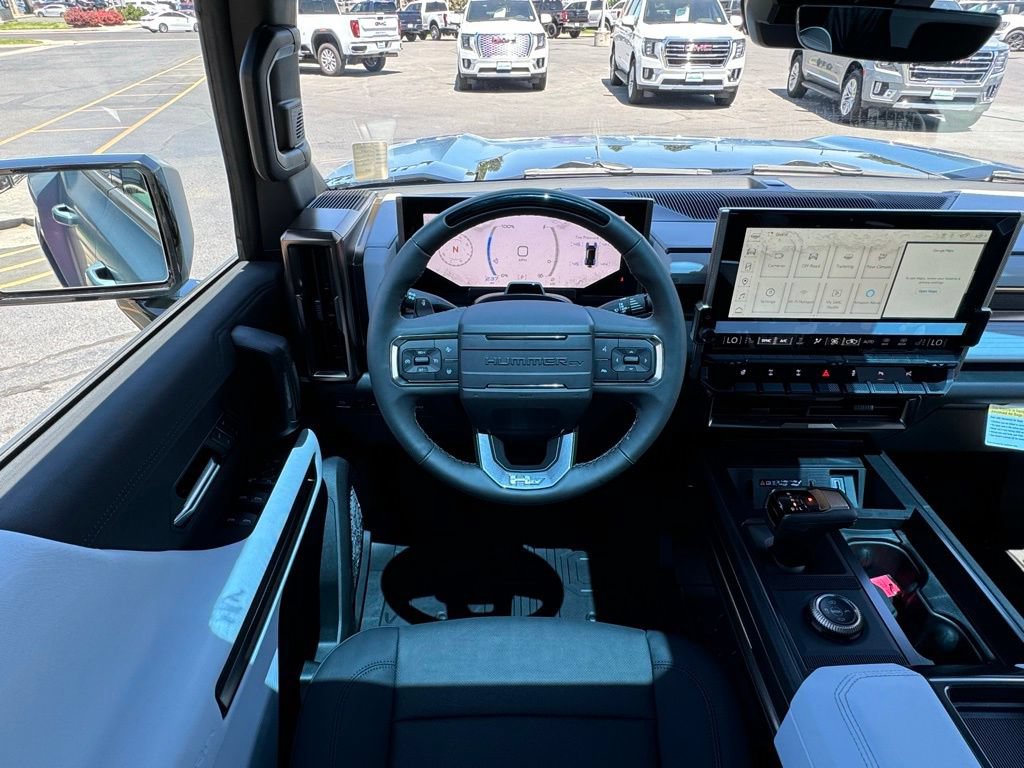 New 2024 GMC Hummer EV 3X w/ Omega Edition AWD/4WD image 27
