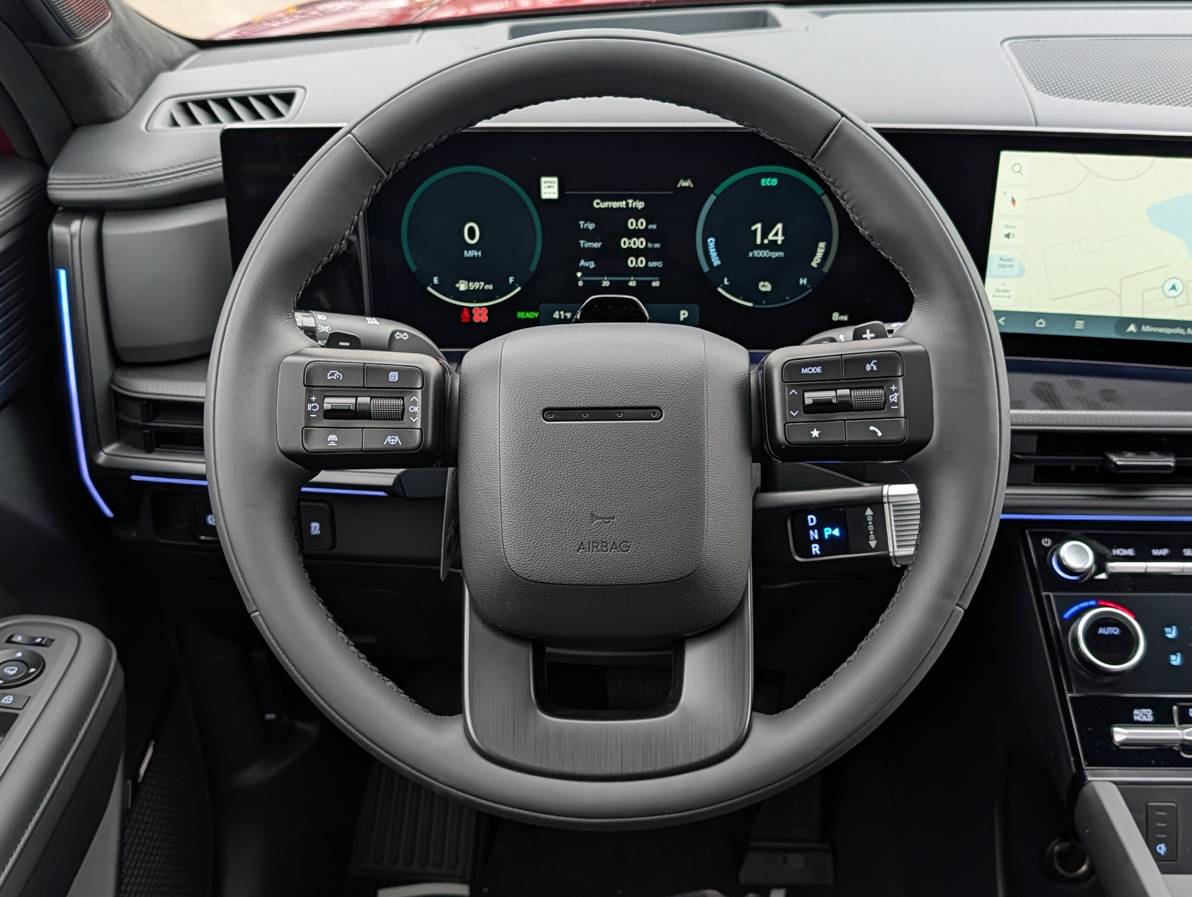 New 2026 Hyundai Santa Fe Calligraphy image 11