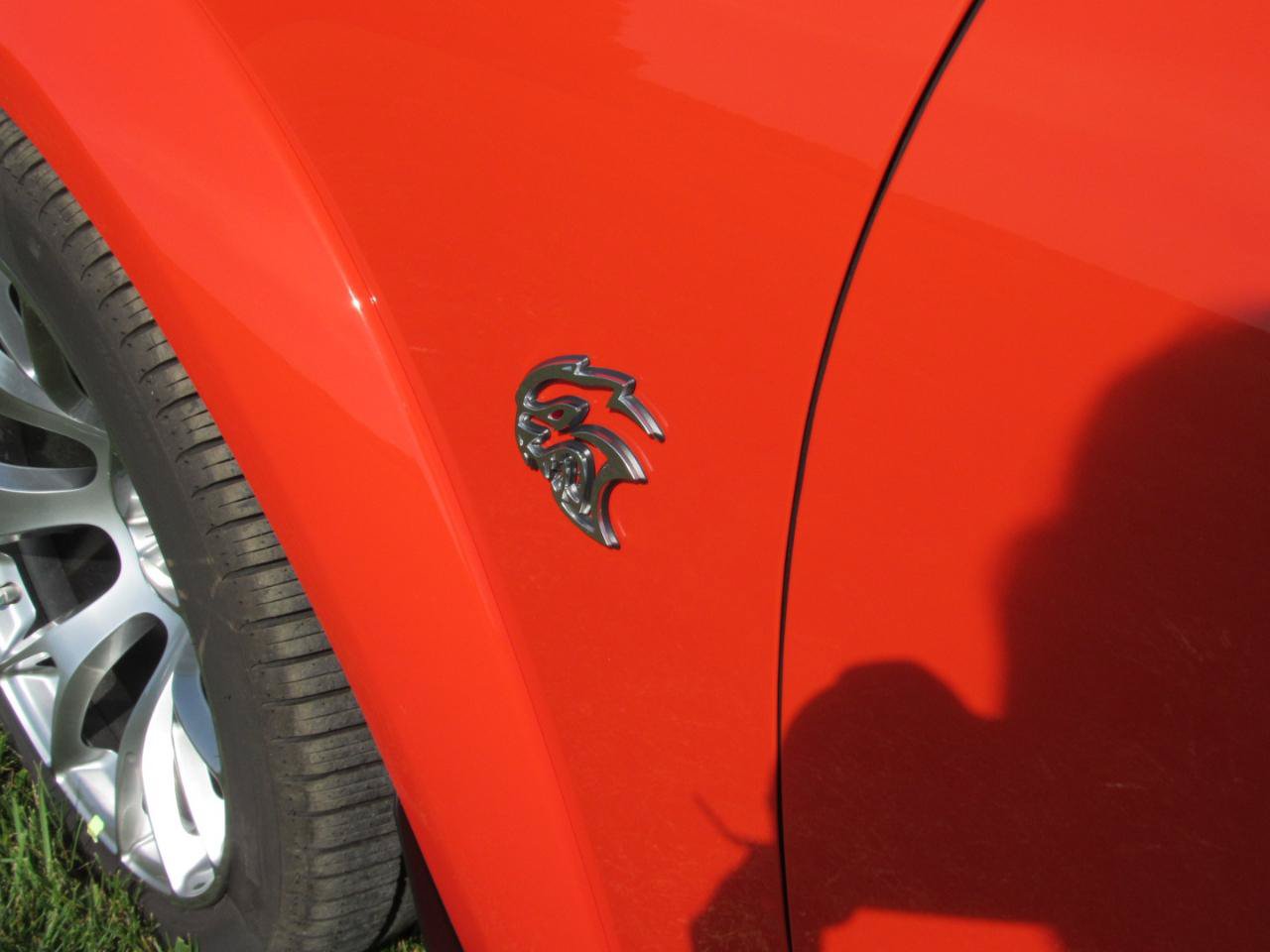 Used 2023 Dodge Charger SRT Hellcat RWD image 12