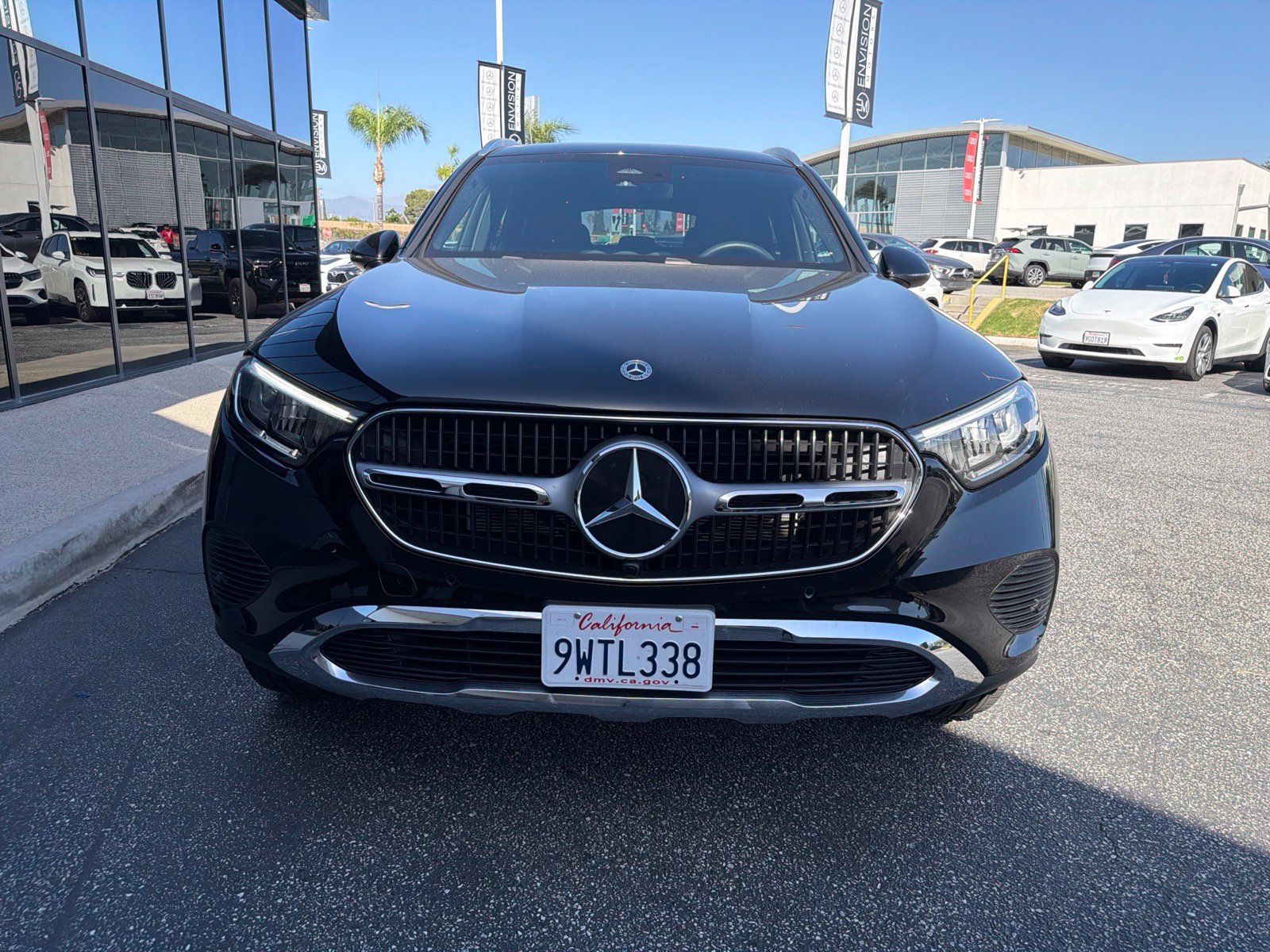 Used 2026 Mercedes-Benz GLC 300 image 2