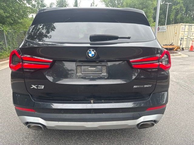 Used 2022 BMW X3 sDrive30i RWD image 14