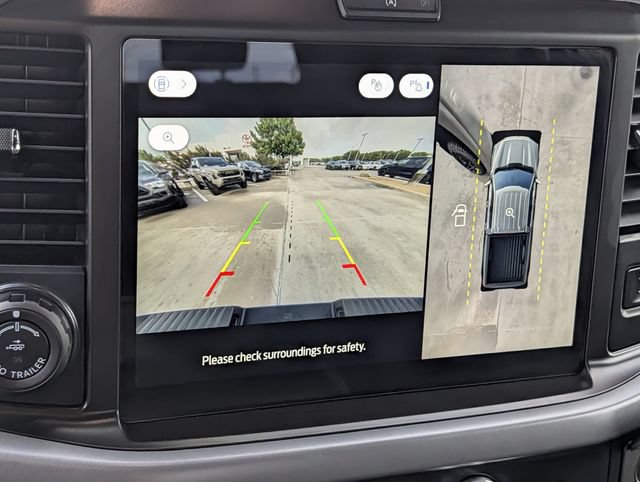 Used 2026 Ford F150 XLT w/ Equipment Group 302A MID AWD/4WD image 19