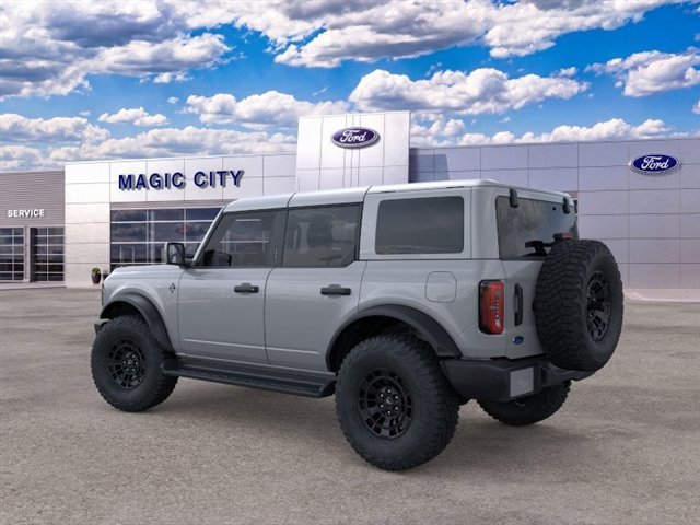New 2026 Ford Bronco Outer Banks w/ Sasquatch Package AWD/4WD image 4