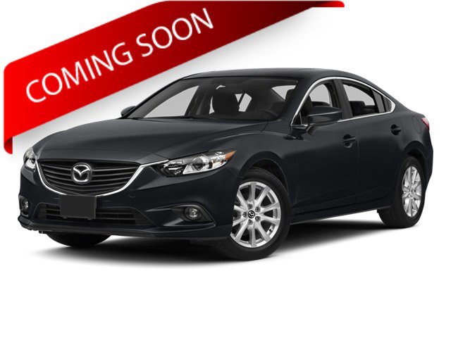 Used 2014 MAZDA MAZDA6 Grand Touring w/ MRCC + FOW Package FWD image 1