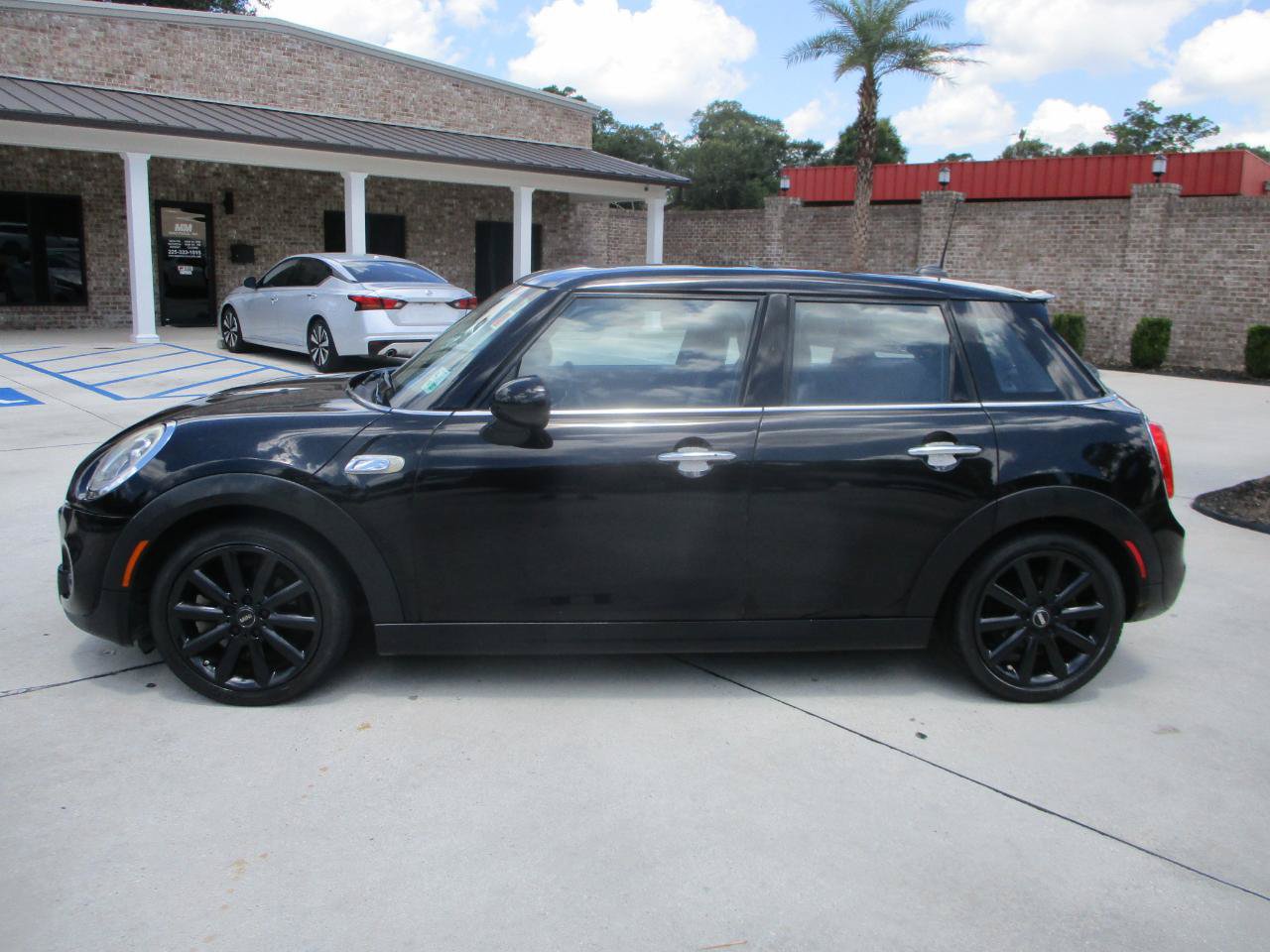Used 2016 MINI Cooper S