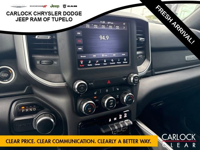 Used 2020 RAM 1500 Big Horn RWD image 22
