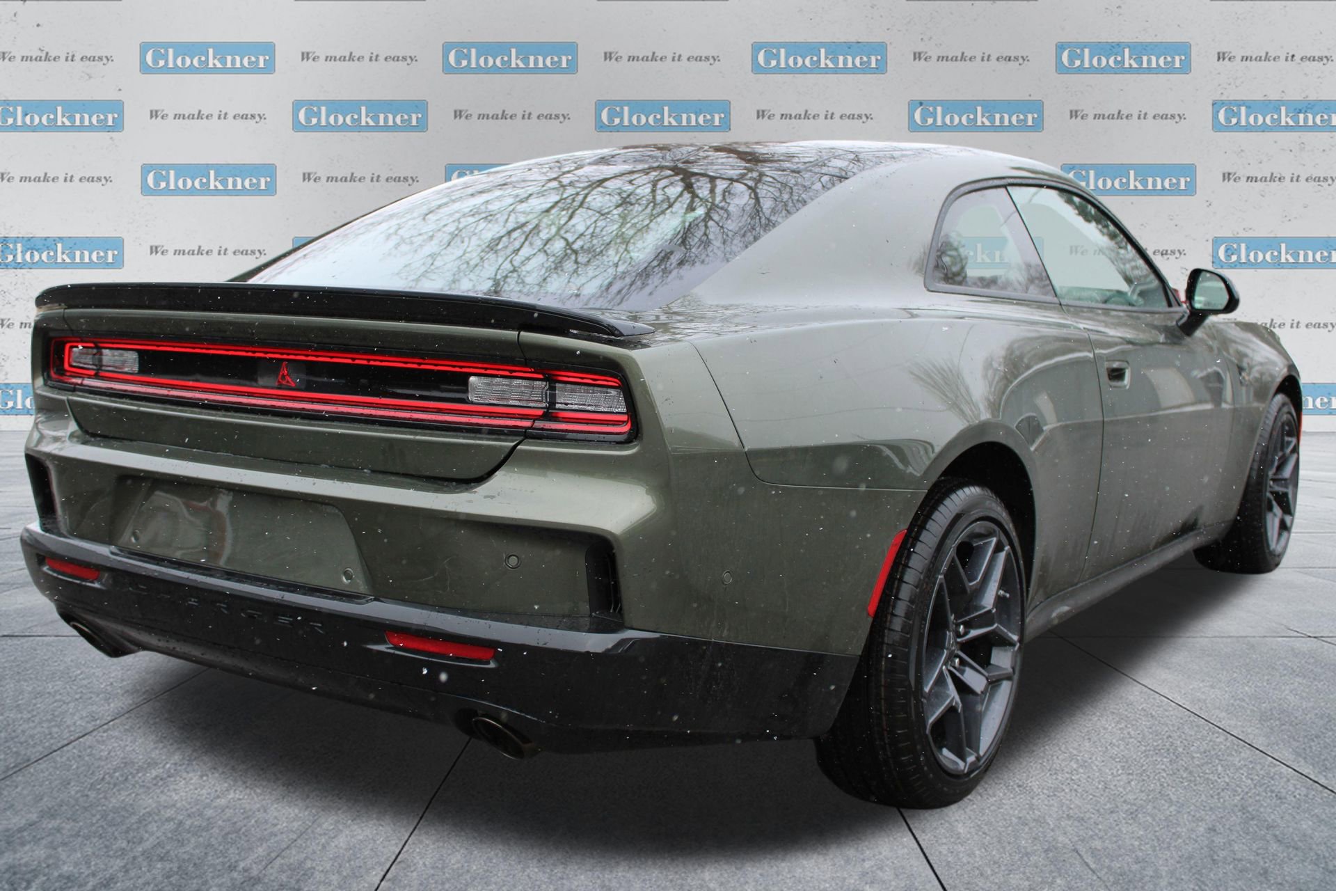 New 2026 Dodge Charger Scat Pack image 6