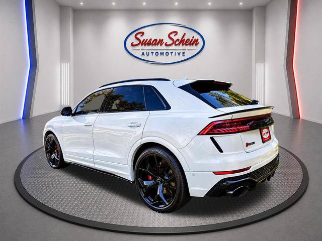 Used 2023 Audi RS Q8 AWD/4WD image 6