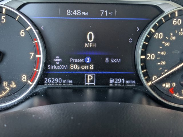 Used 2025 Nissan Altima 2.5 SR image 11