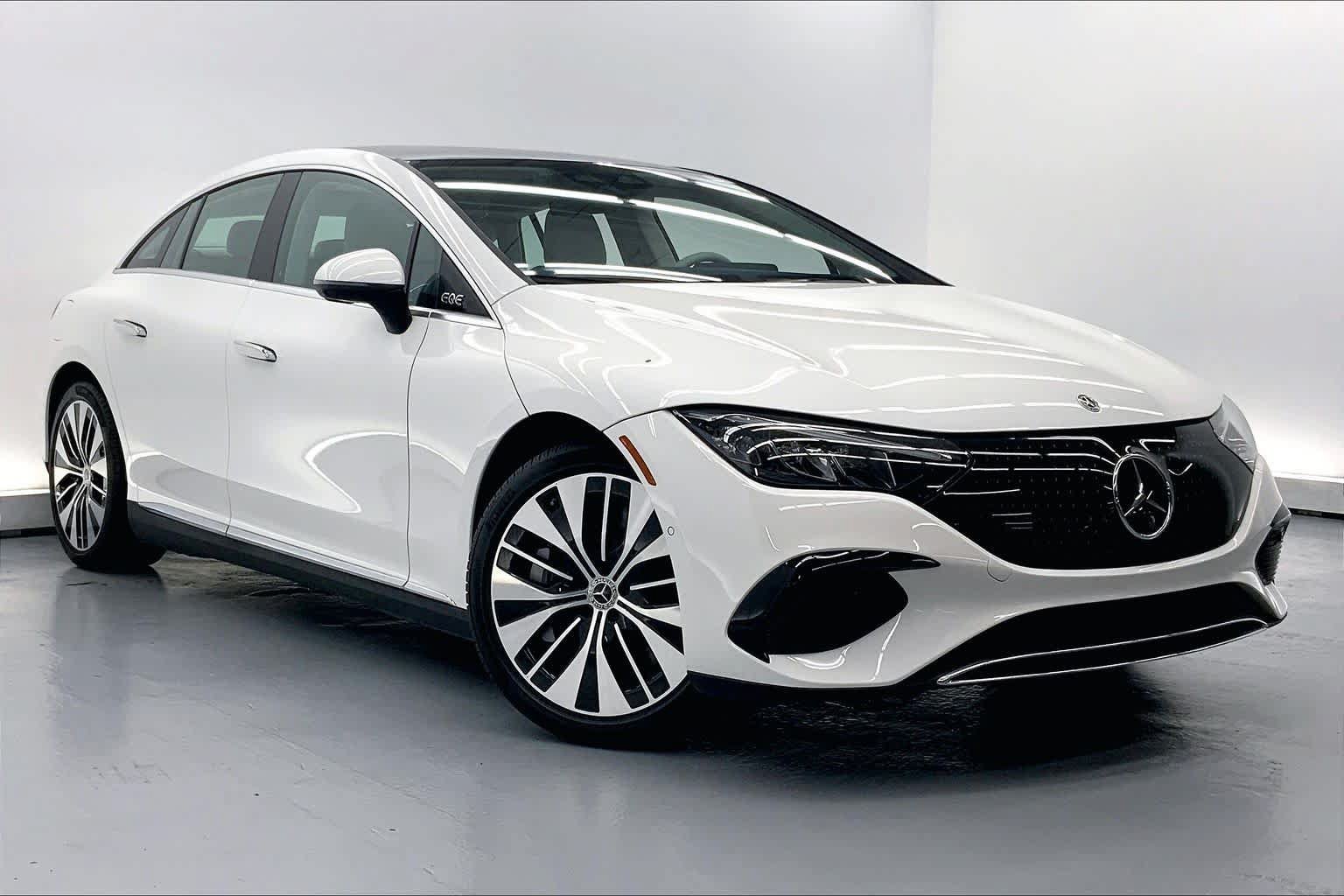 Certified 2024 Mercedes-Benz EQE 350+ Sedan image 7
