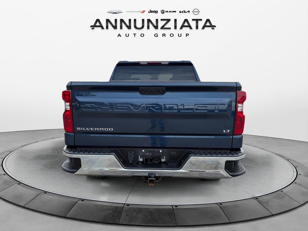 Used 2022 Chevrolet Silverado 1500 LT image 4