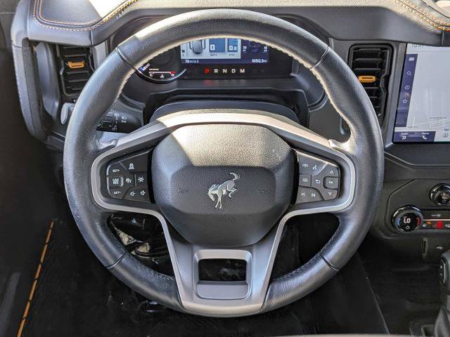 Certified 2024 Ford Bronco Badlands image 31