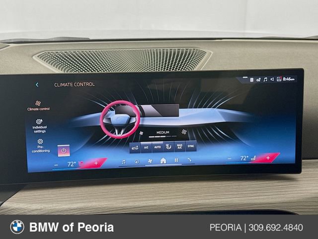 Used 2025 BMW i4 xDrive40i w/ Premium Package image 16