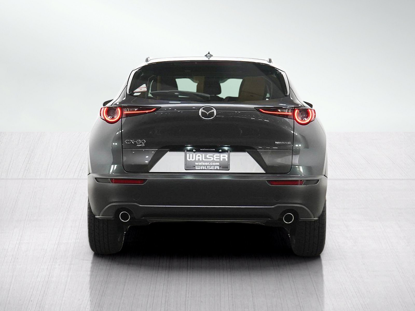 Used 2021 MAZDA CX-30 AWD 2.5 S w/ Premium Package image 4
