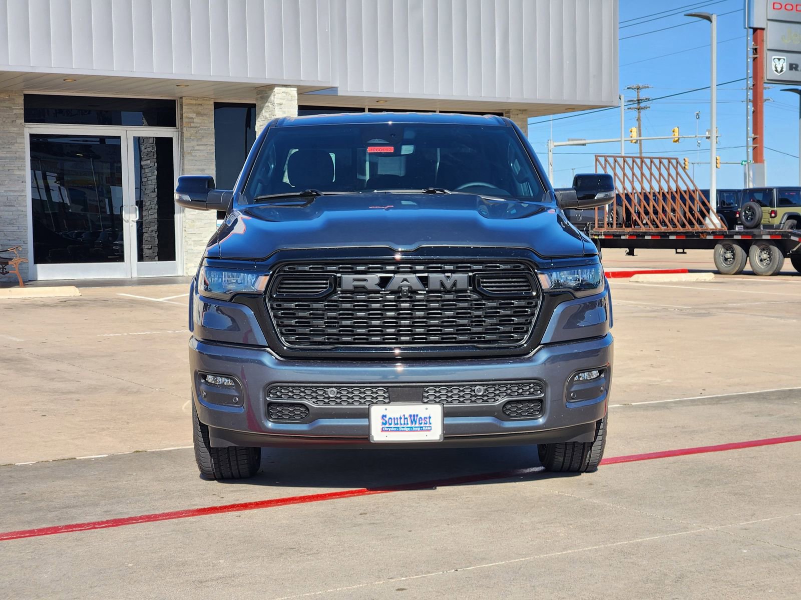 New 2026 RAM 1500 Lone Star image 6