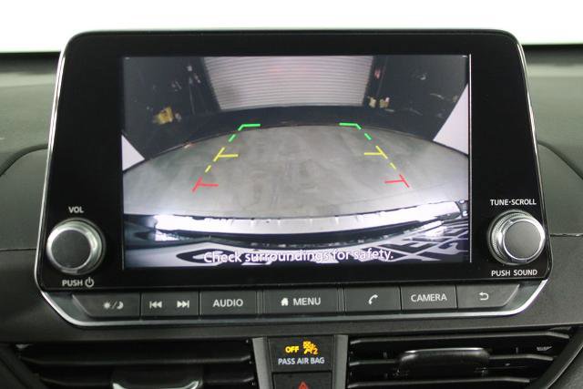 Certified 2022 Nissan Altima 2.5 SV FWD image 29