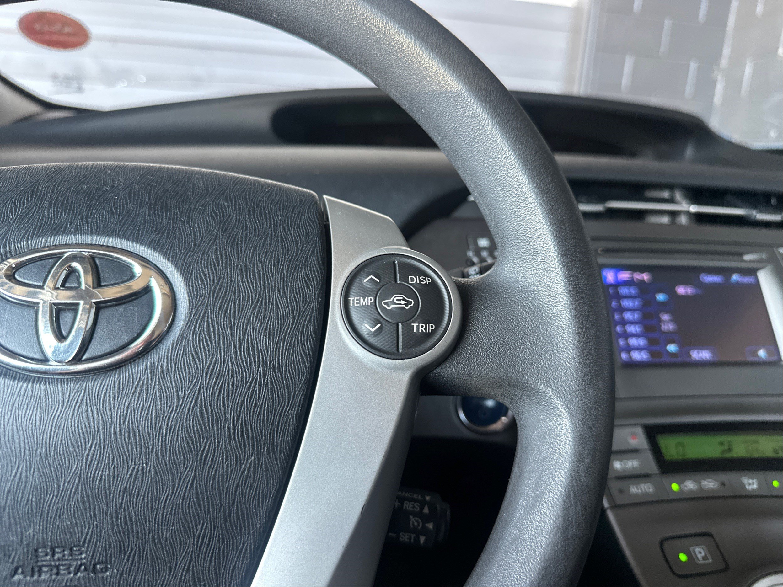 Used 2013 Toyota Prius Two FWD image 32